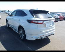 Toyota Harrier 2018