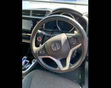 Honda Fit Hybrid 2016