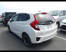 Honda Fit 2016