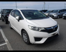 Honda Fit 2017