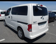Nissan NV200 2019