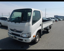 Toyota Dyna Truck 2018
