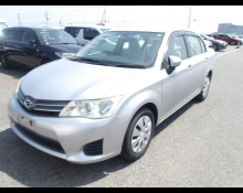 Toyota Corolla Axio 2013