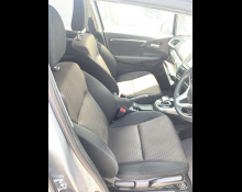 Honda Fit Hybrid 2018