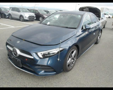 Mercedes-Benz A-Class 2022