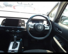 Honda Fit 2021