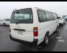 Toyota Hiace Wagon 2001