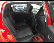 Toyota Vitz 2012