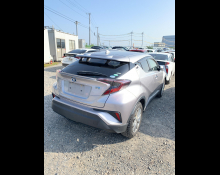 Toyota C HR 2018
