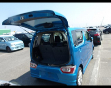 Suzuki Wagon R 2018