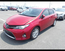 Toyota Auris 2012