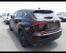 Lexus NX 2018