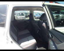 Subaru Forester 2018