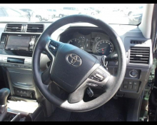 Toyota Land Cruiser Prado 2018