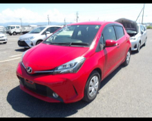 Toyota Vitz 2014