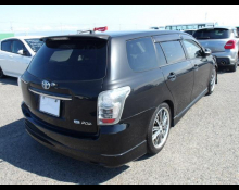 Toyota Corolla Fielder 2010