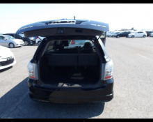 Toyota Corolla Fielder 2010