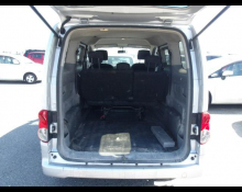 Nissan NV200 2018