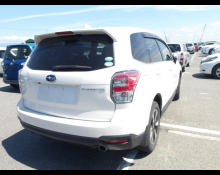 Subaru Forester 2018