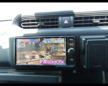 Toyota Succeed Wagon 2018