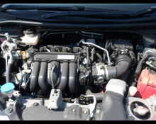 Honda Fit Hybrid 2018