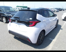 Toyota Yaris 2021