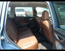 Subaru Forester 2018