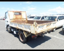 Mitsubishi Canter 2004