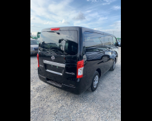 Nissan Caravan Van 2025