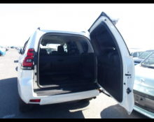 Toyota Land Cruiser Prado 2019