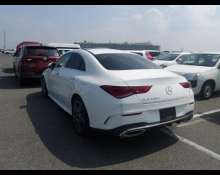 Mercedes-Benz CLA-class 2021