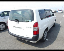 Toyota Succeed Wagon 2019