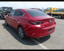 Mazda Mazda3 2019
