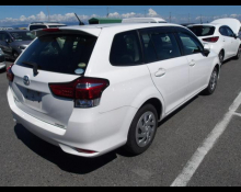 Toyota Corolla Fielder 2018