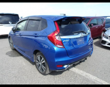 Honda Fit 2018
