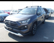 Toyota RAV4 2019