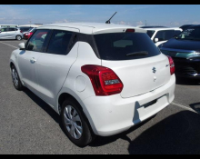 Suzuki Swift 2021