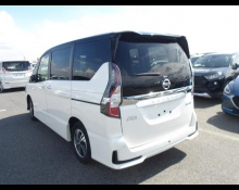 Nissan Serena 2022