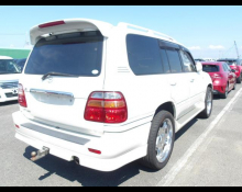 Toyota Land Cruiser 100 2002