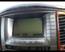 Toyota Land Cruiser 100 2002