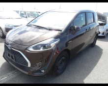 Toyota Sienta 2019