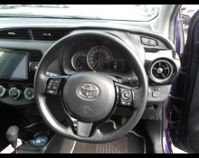 Toyota Vitz 2019