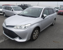 Toyota Corolla Fielder 2016