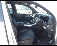 Mercedes Benz GLE-Class 2022