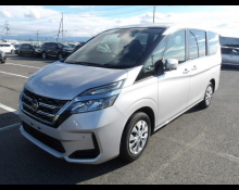 Nissan Serena 2021