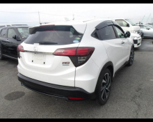 Honda Vezel 2018
