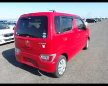 Suzuki Wagon R 2019