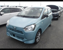 Daihatsu Mira e:S 2019