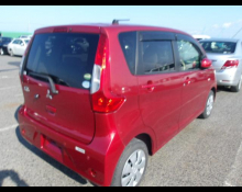 Mitsubishi eK Wagon 2019