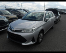 Toyota Corolla Fielder 2019